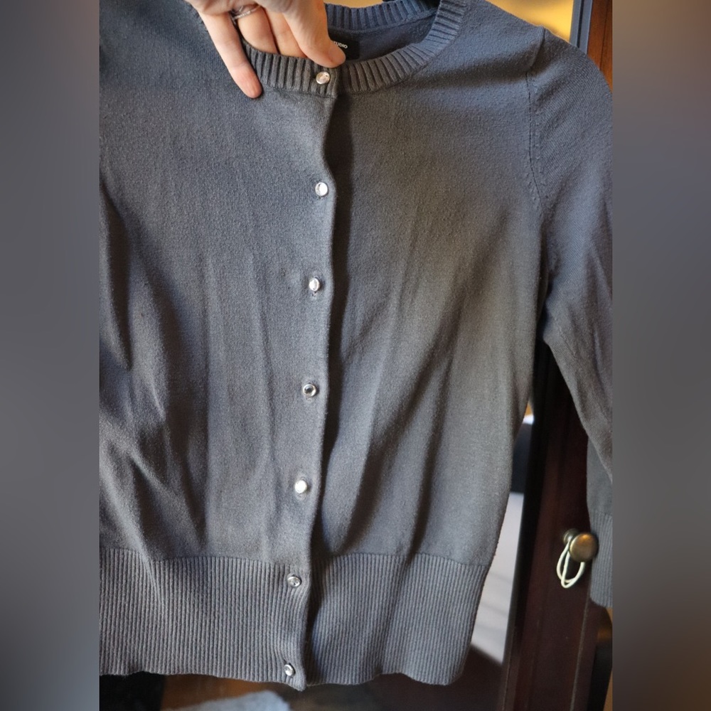 Express Cardigan - Picture 3 of 4